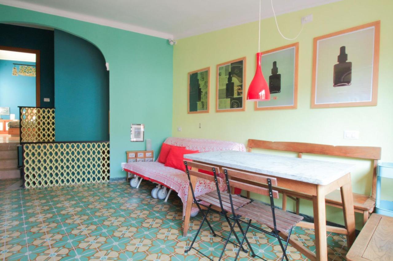 Ferienwohnung Diara, La Casa A Colori Con Terrazzo Vernazza Exterior foto