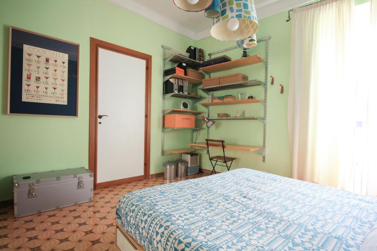 Ferienwohnung Diara, La Casa A Colori Con Terrazzo Vernazza Exterior foto